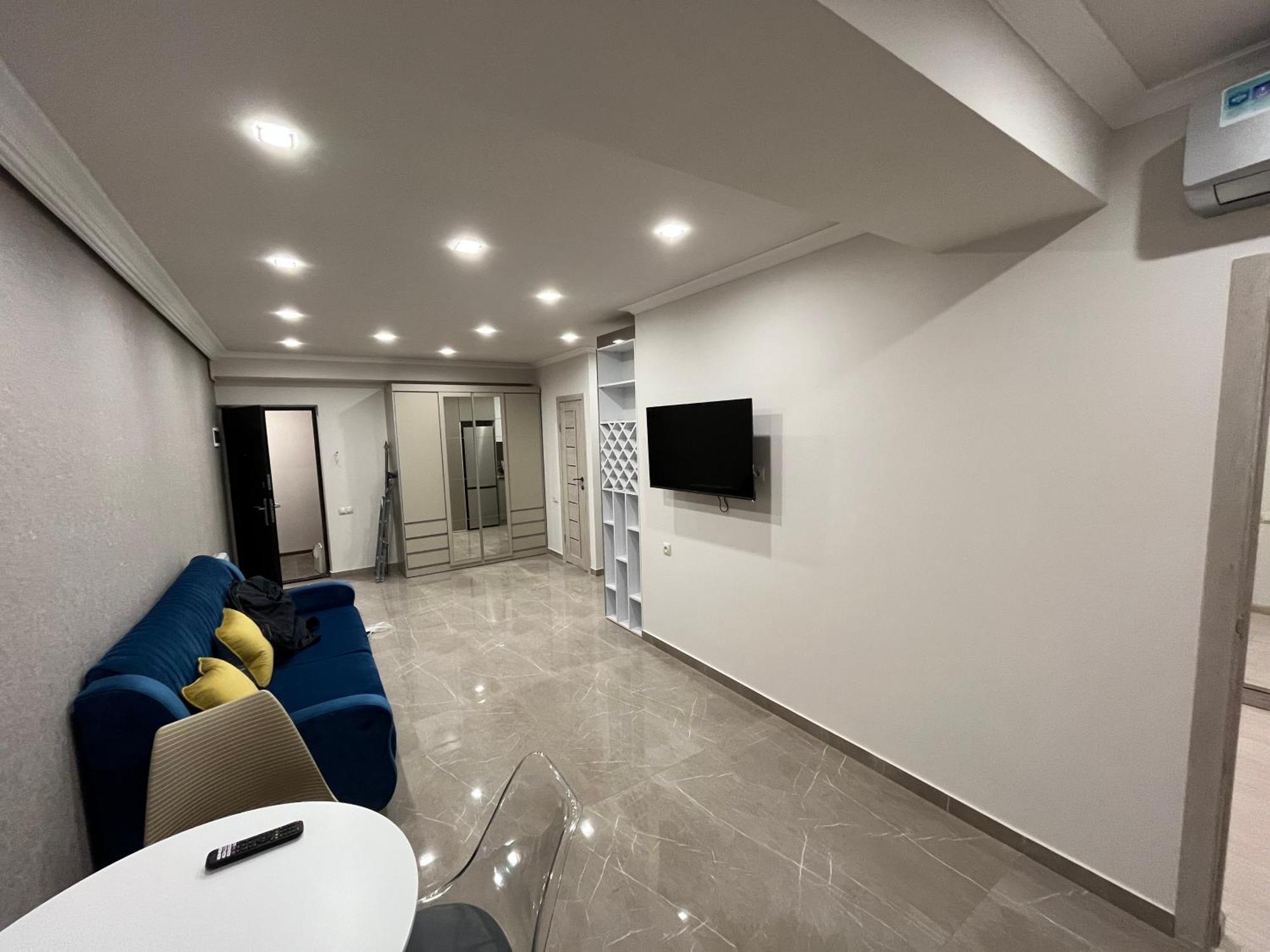 City Centre Apartment On Sakharov Square Erivan Exterior foto